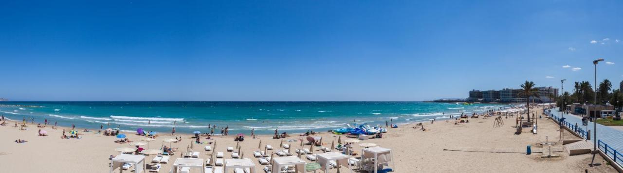 Perfect Apartment Near The Beach Аліканте Екстер'єр фото